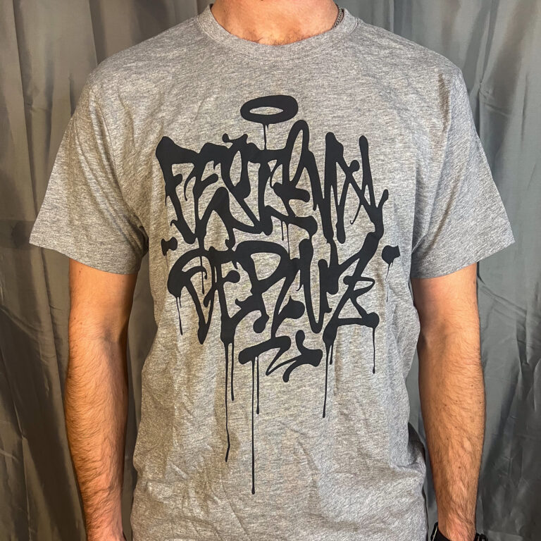 T-shirt FestiVDR gris