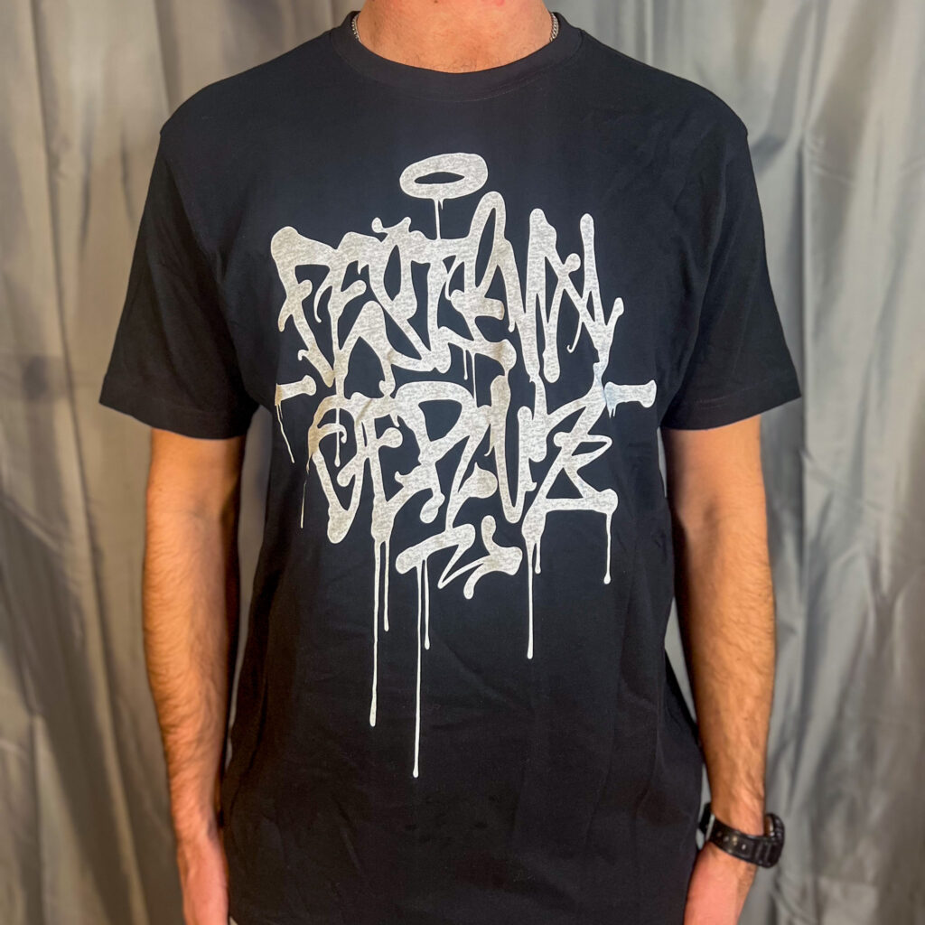 T-shirt FestiVDR noir
