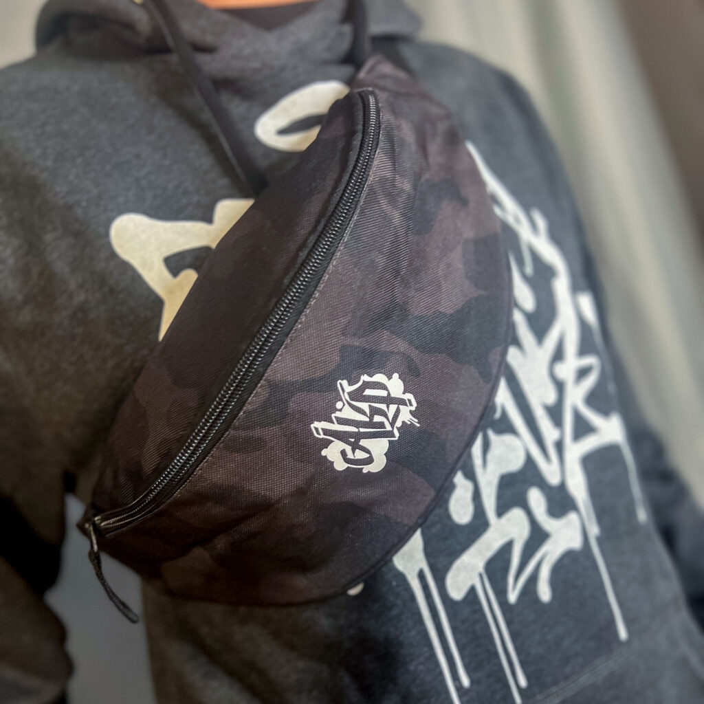 Banane AK PROD deux poches