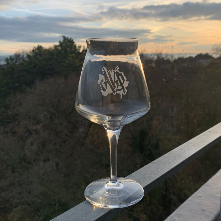 Verre à bière et vin TEKU AK PROD